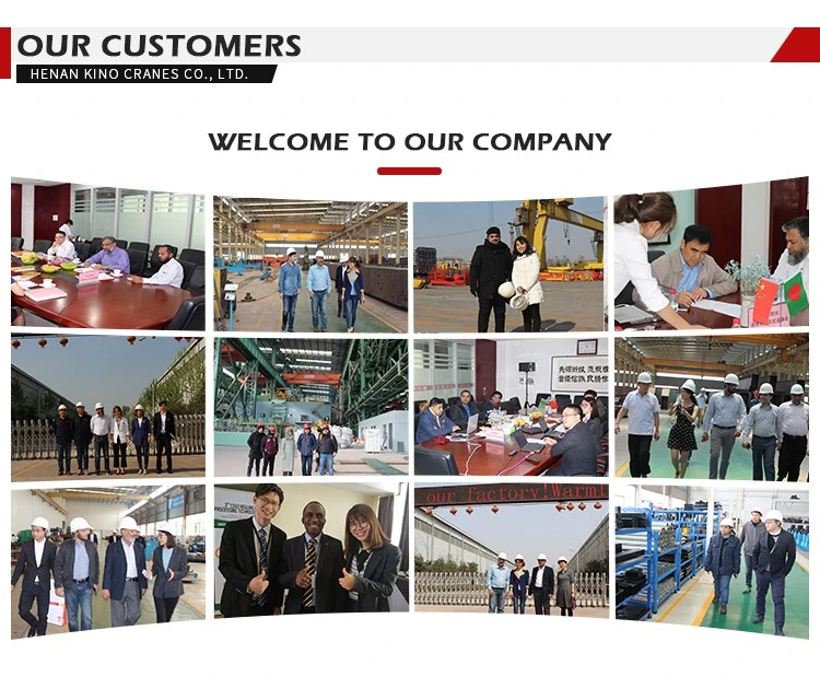 kinocranes customer