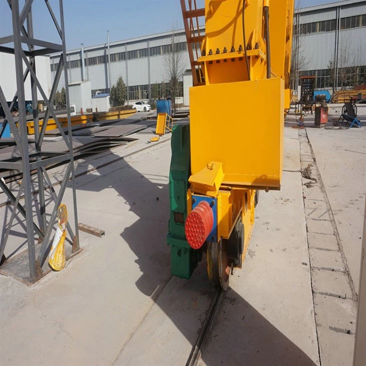 A Frame Gantry Crane