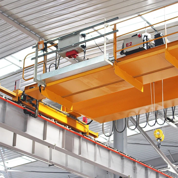 유럽 ​​오버헤드 크레인