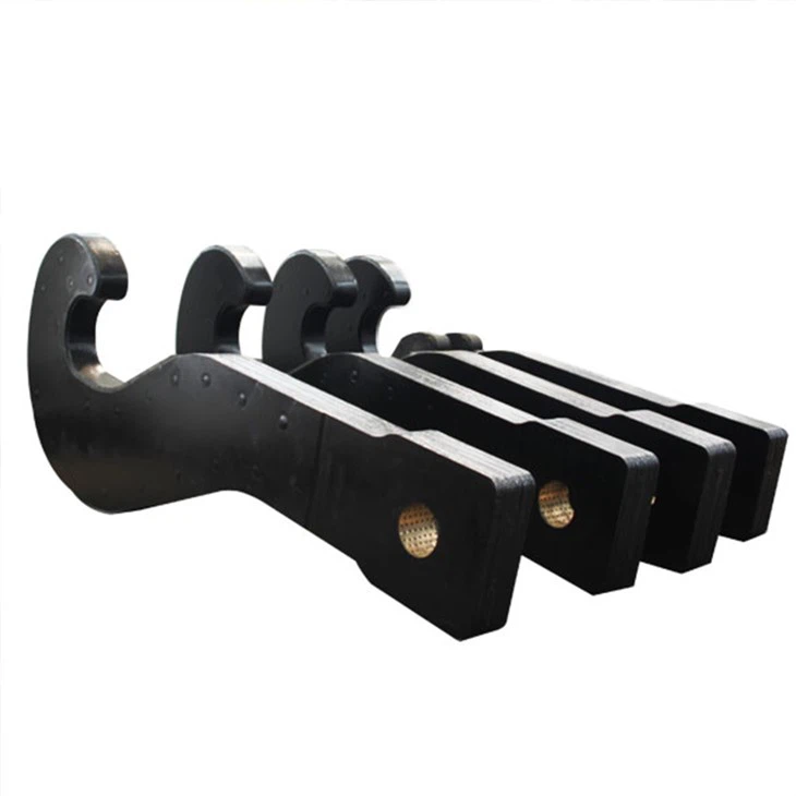 Laminated Ladle Hook