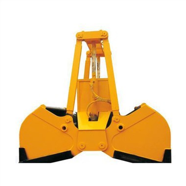 클램쉘 그랩 버킷