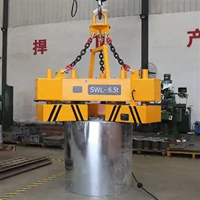 코일 바 리프팅 자석