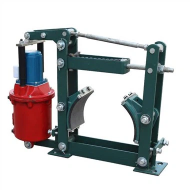 크레인 브레이크