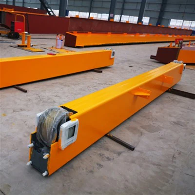 크레인 엔드 캐리지