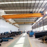 더블 거더 오버헤드 크레인