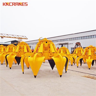 기계식 오렌지 껍질 잡기