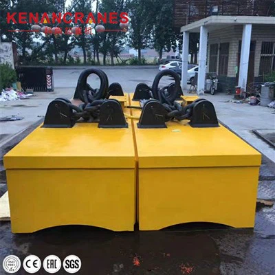 강철 빌렛 리프팅 자석