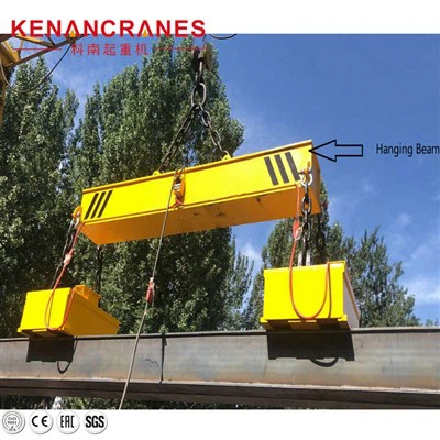 강판 리프팅 자석