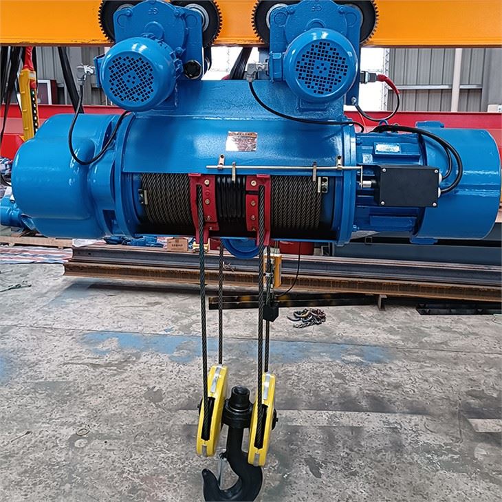 Wire Rope Hoist