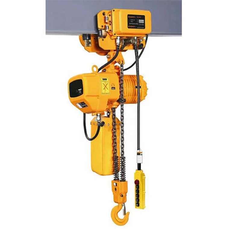 1 Ton Electric Hoist With Trolley best