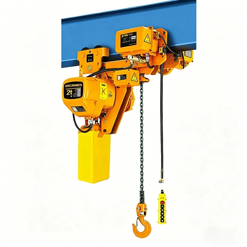 Electric Chain Hoist 2 Ton best