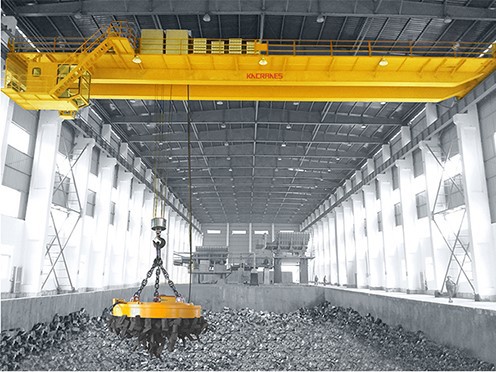 Metallurgical Bridge Crane Metallurgical Bridge Crane