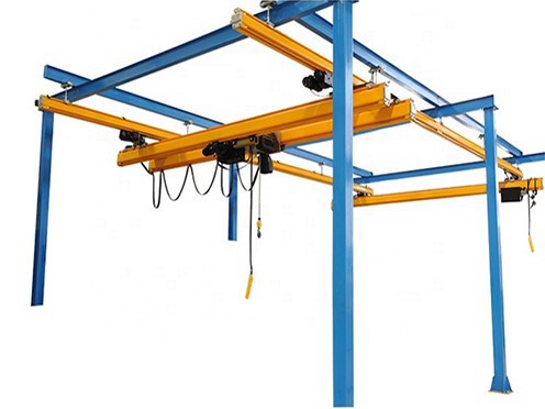 Modular or Adjustable Bridge Crane Modular or Adjustable Bridge Crane