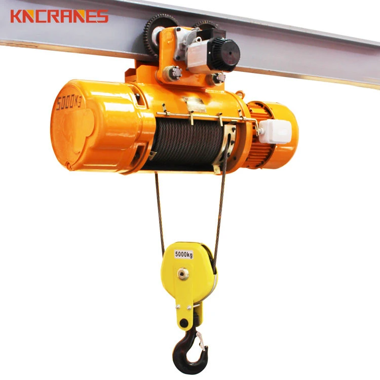 CD MD wire rope hoist CD MD wire rope hoist