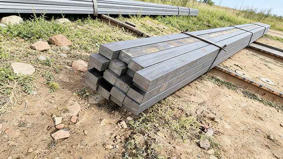 Australia-Square-steel-rail-2400kg-testing Australia-Square-steel-rail-2400kg-testing