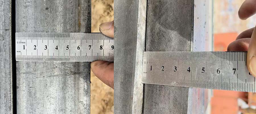 Australia-Square-steel-rail-2400kg-testing Australia-Square-steel-rail-2400kg-testing