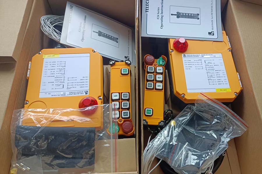 crane remote control crane remote control