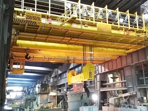 50 Ton Overhead Crane 50 Ton Overhead Crane