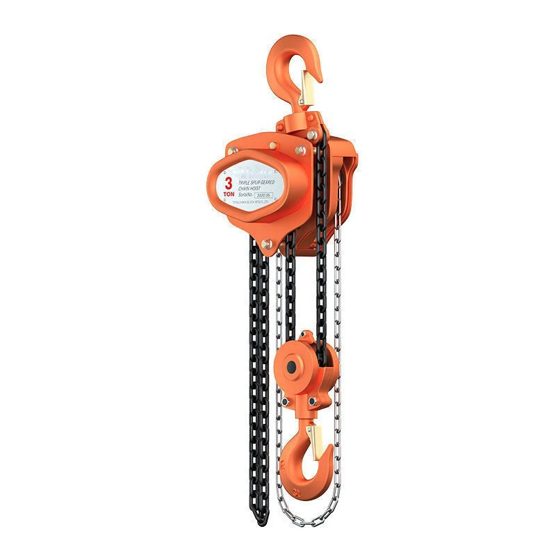 Manual Chain Hoist Manual Chain Hoist