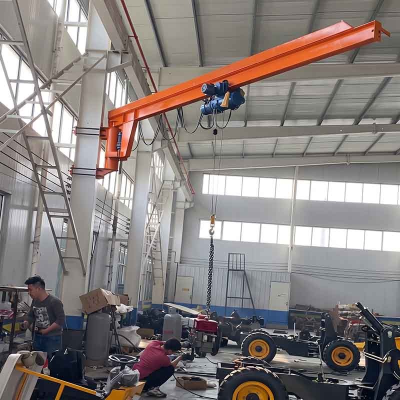 Small Jib Crane best