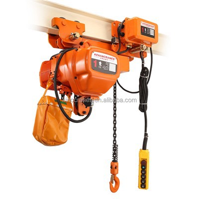 1톤 전기 체인 호이스트