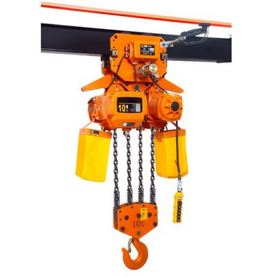 10톤 전기 체인 호이스트