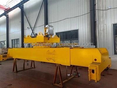 전기식 텔레스코픽 회전 스프레더