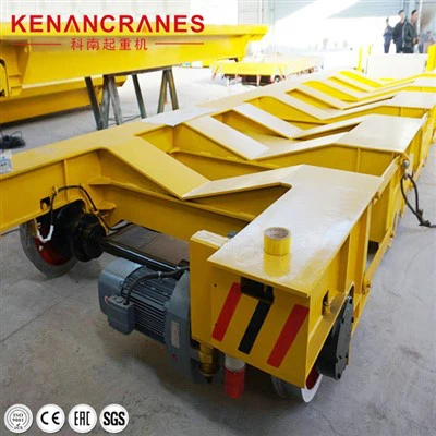 수동 이송 카트