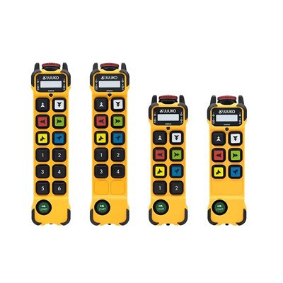 오버헤드 지팡이 원격 제어