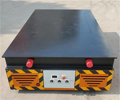 생산 라인 이동 카트