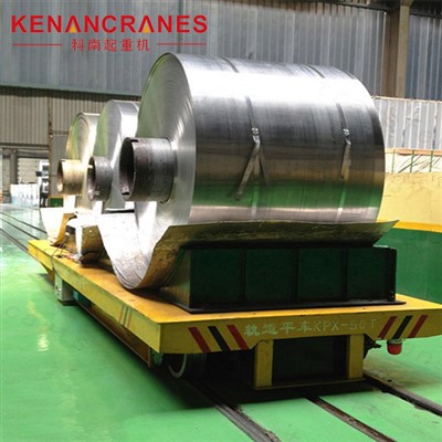 롤러 이송 카트