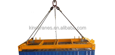 반자동 고정 스프레더